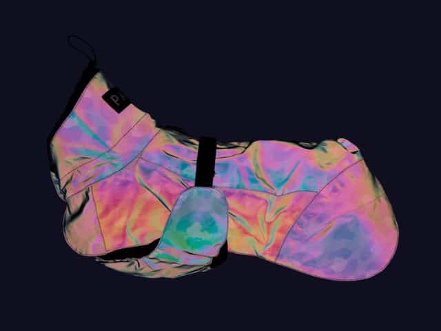 ((PRE-ORDER)) Paikka Visibility regnfrakke leo
