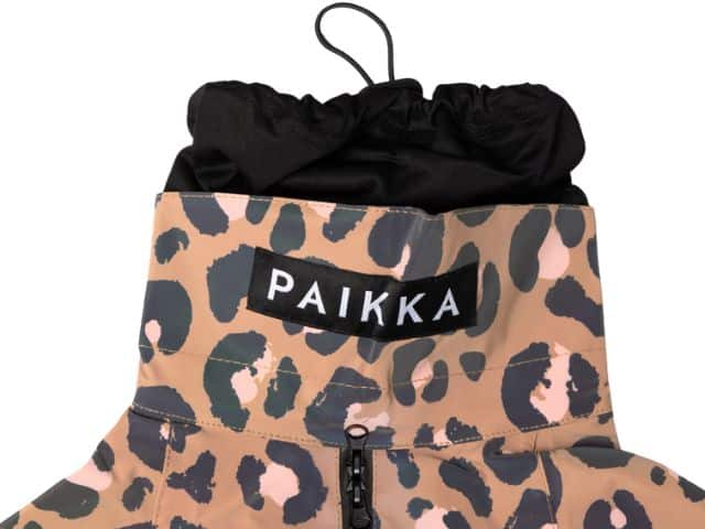 ((PRE-ORDER)) Paikka Visibility regnfrakke leo