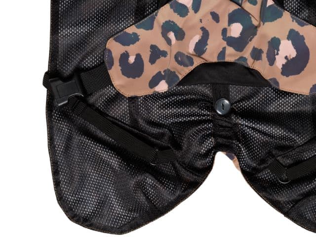 ((PRE-ORDER)) Paikka Visibility regnfrakke leo