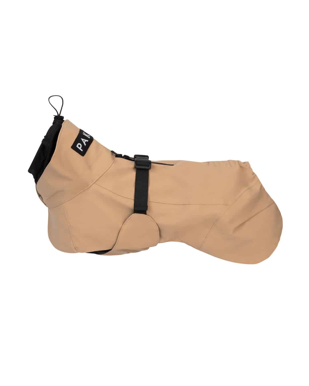 ((PRE-ORDER)) Paikka Visibility regnfrakke Taupe