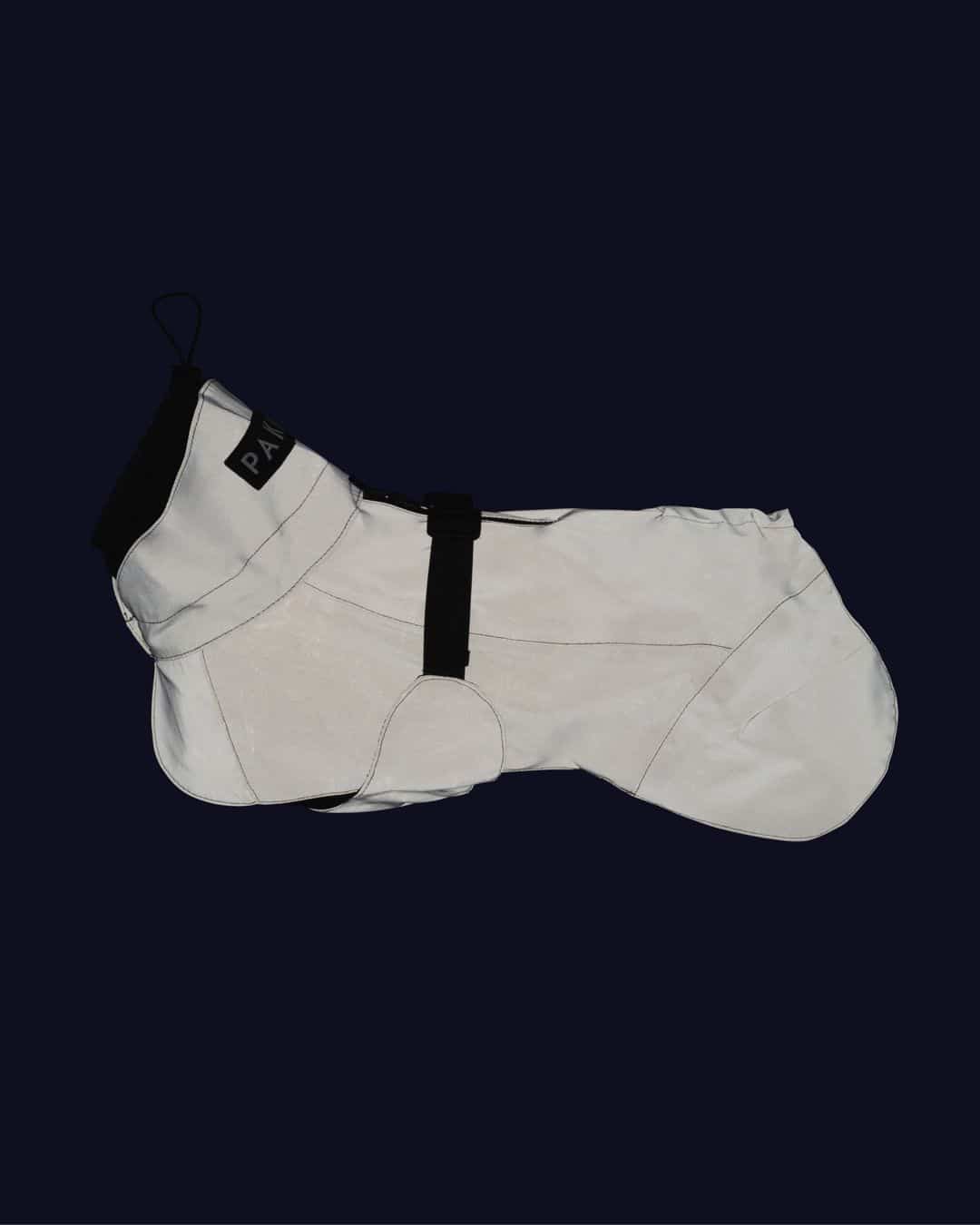 ((PRE-ORDER)) Paikka Visibility regnfrakke Taupe