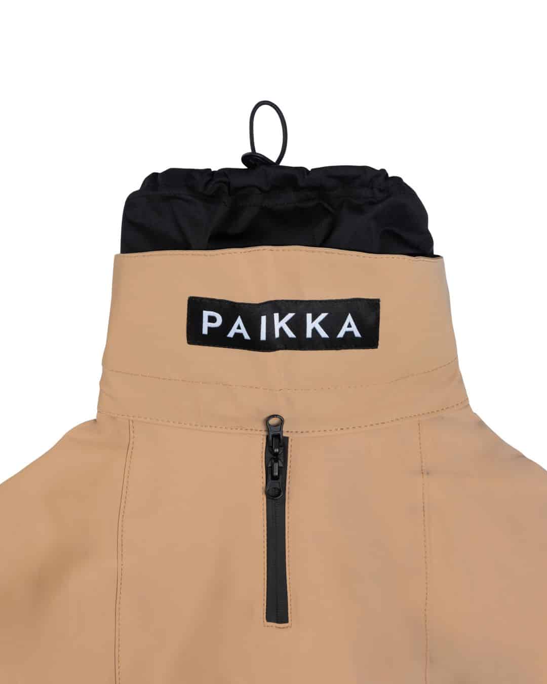 ((PRE-ORDER)) Paikka Visibility regnfrakke Taupe