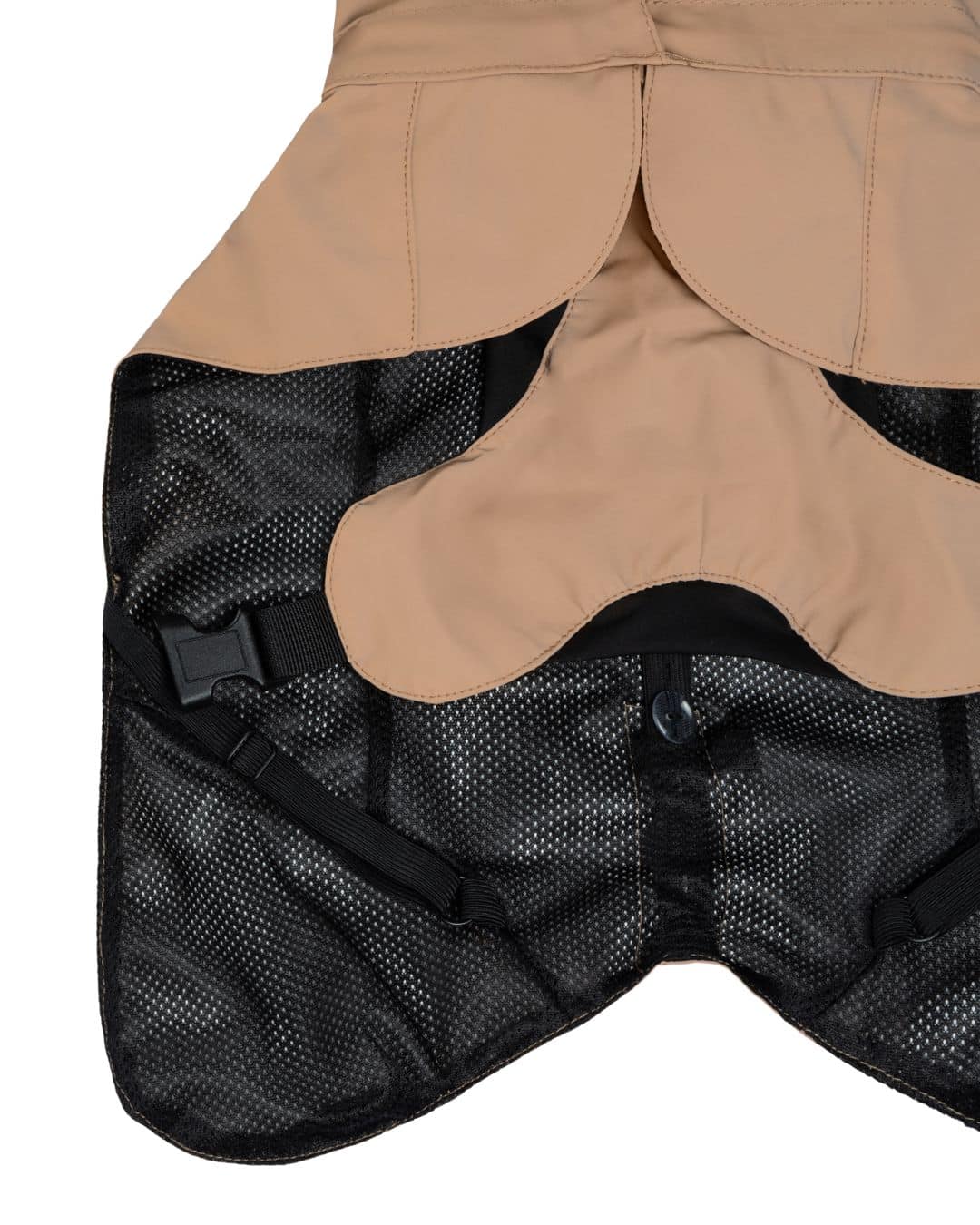 ((PRE-ORDER)) Paikka Visibility regnfrakke Taupe