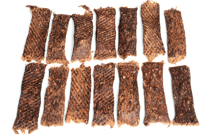 Snack'it Horsemeat Strips - 200g