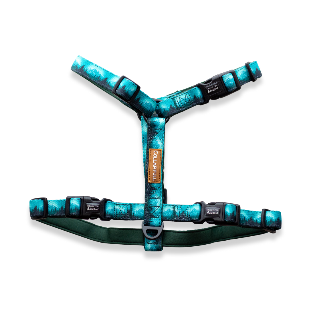 Urban Y Trails Dog Harness - Escape To The Wilderness