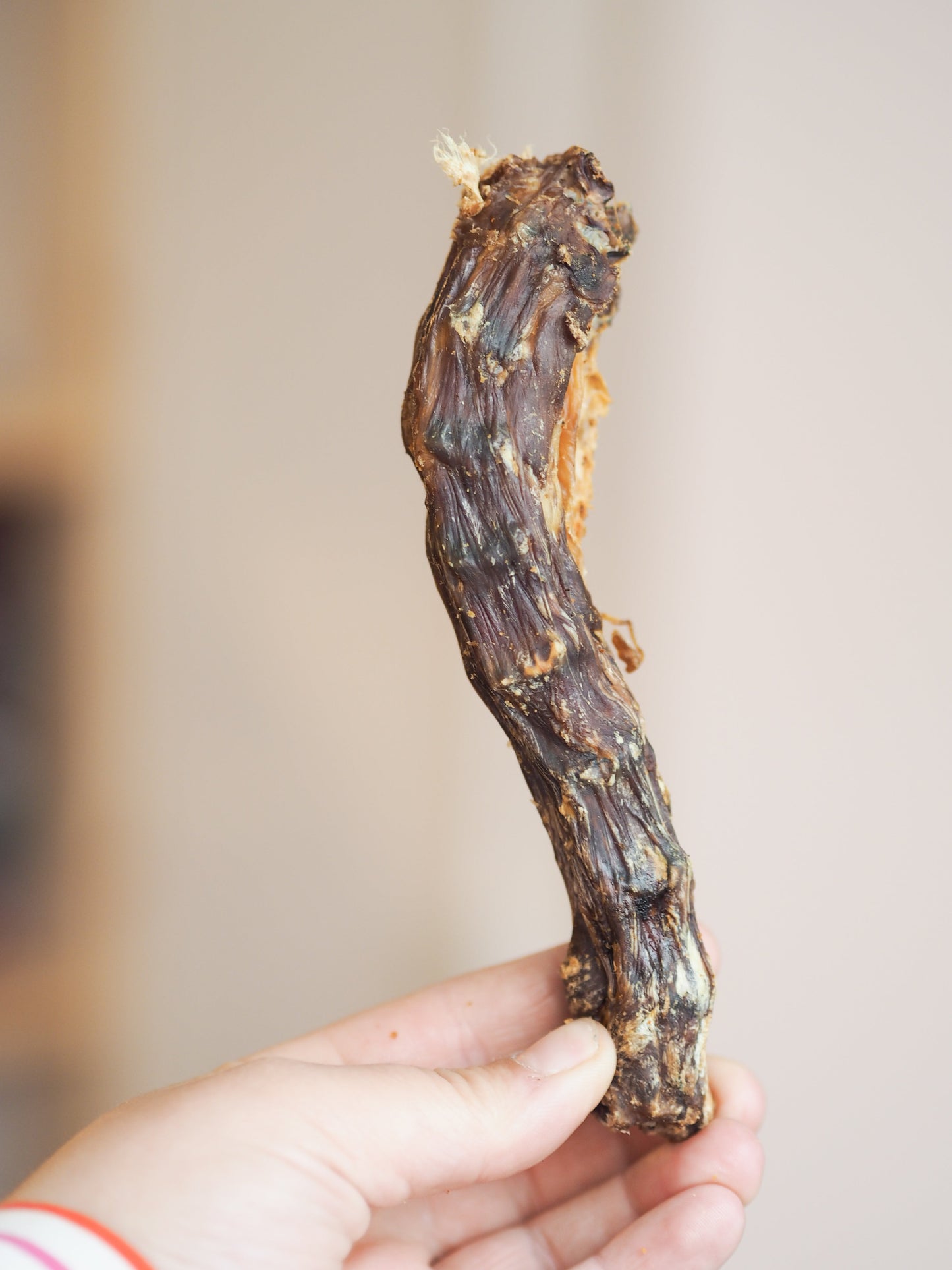 Vufferiet's Favoritter Tørrede andehalse - 250g