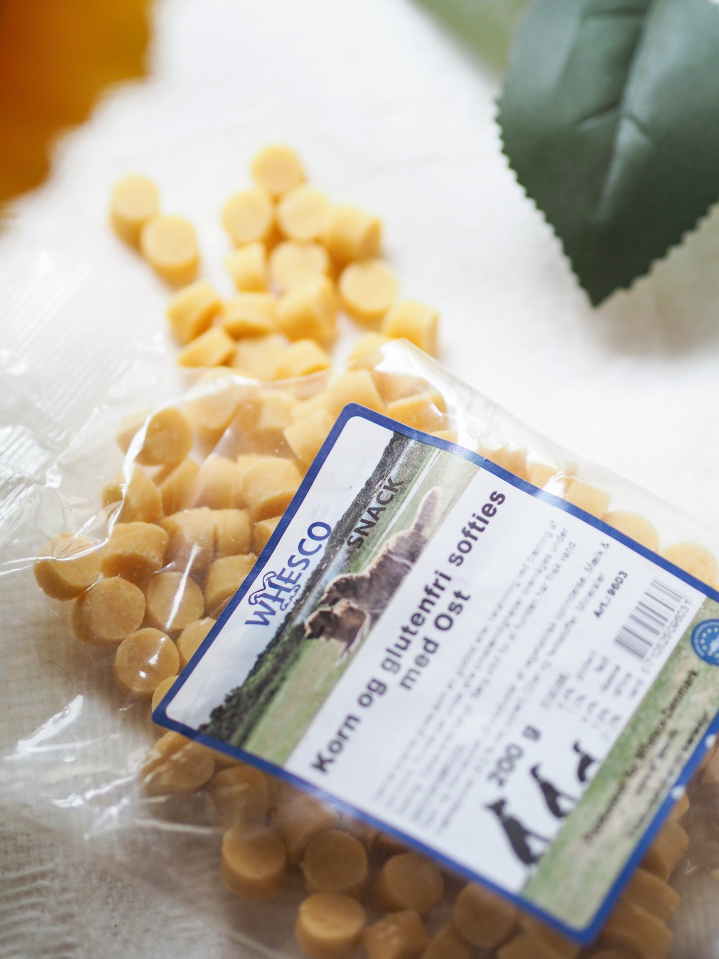 Whesco softies m cheese - 200g