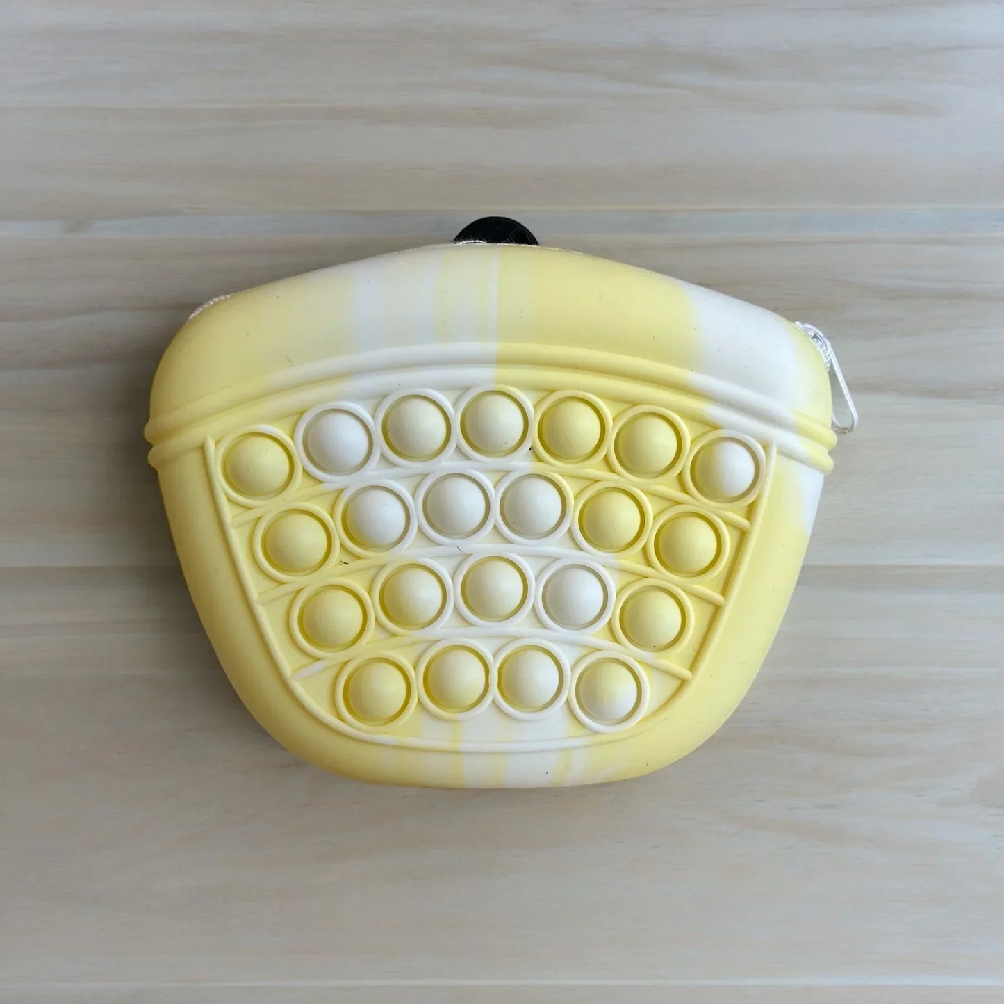 Silicone treat bag