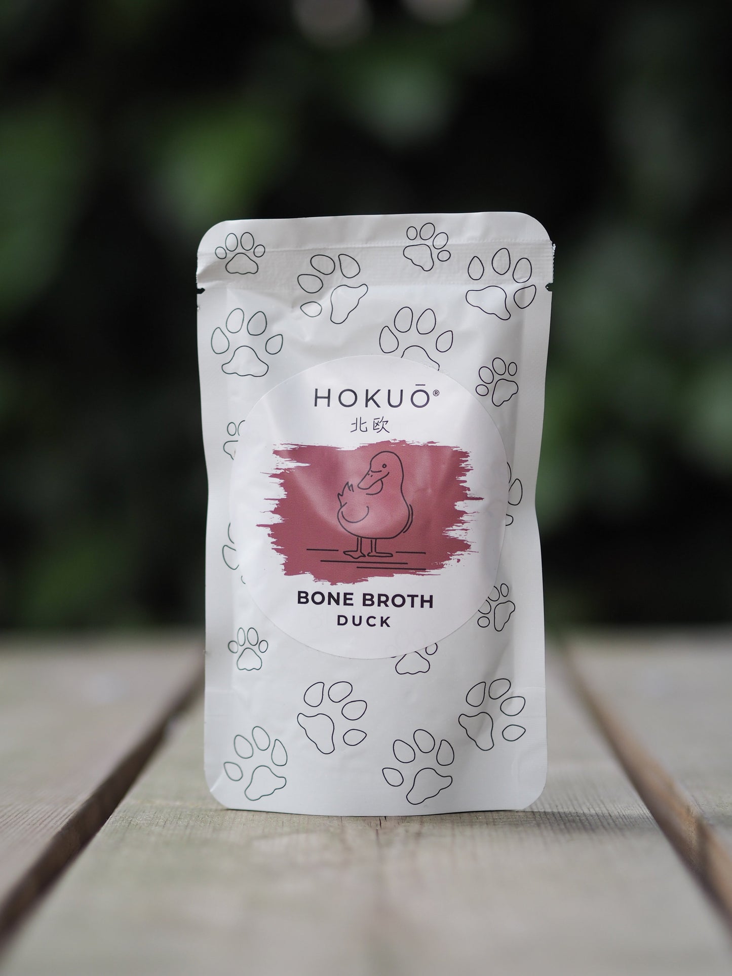 Hokuô Bone Broth™ And - 100ml