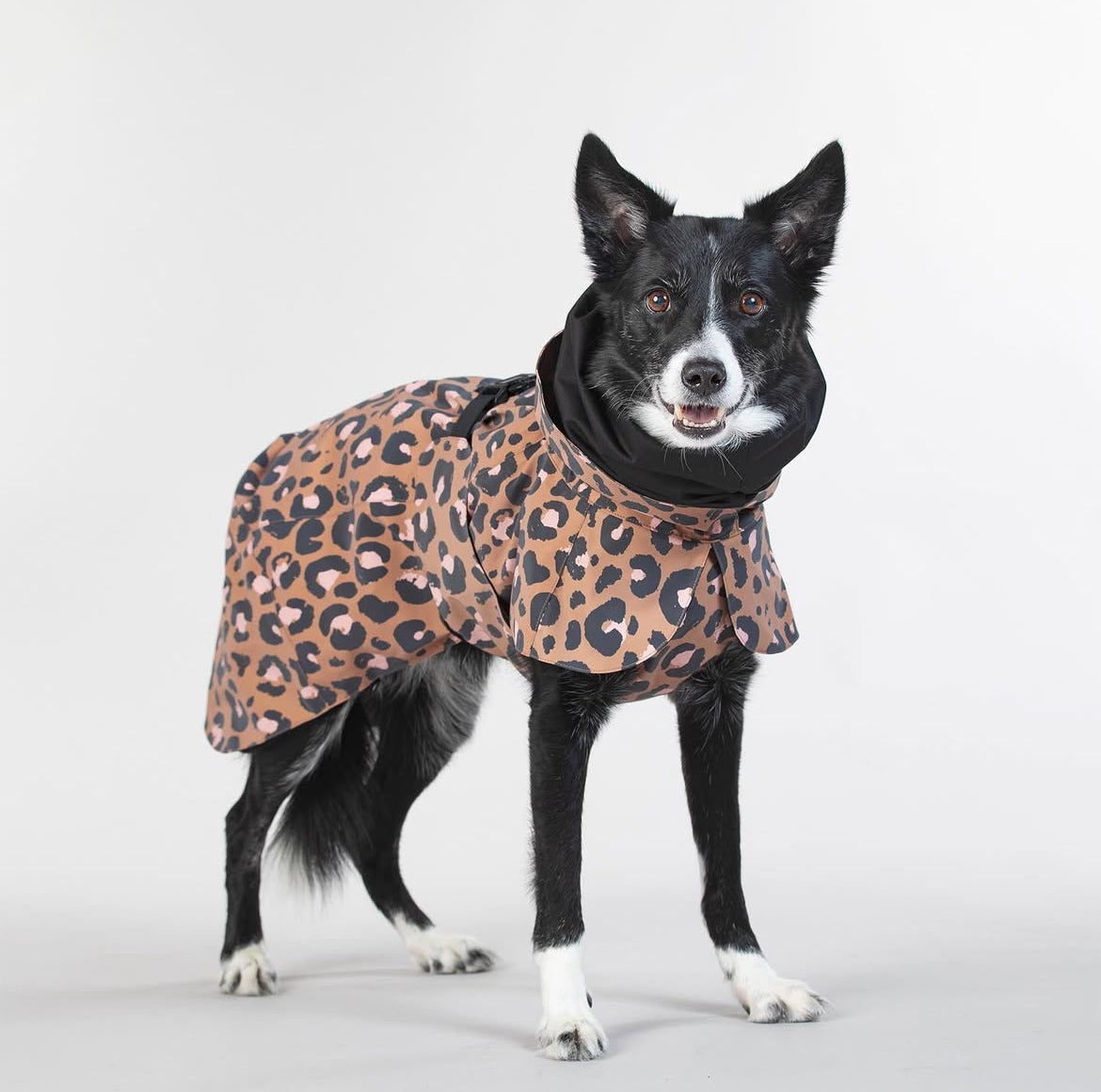 ((PRE-ORDER)) Paikka Visibility regnfrakke leo