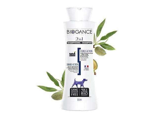 Biogance Dog 2 In 1 Shampoo
