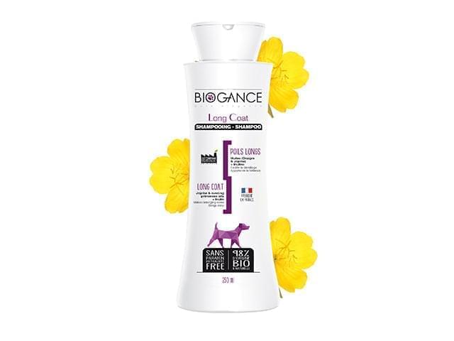 Biogance Dog Long Coat shampoo