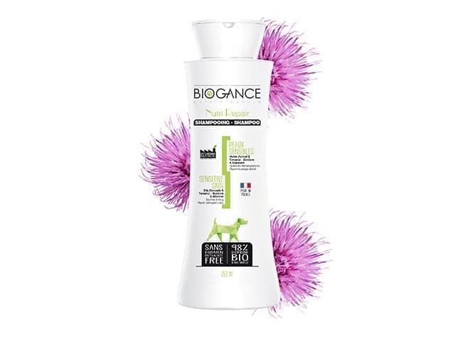 Biogance Dog Nutri Repair (Dry & Damaged Hair) Shampoo