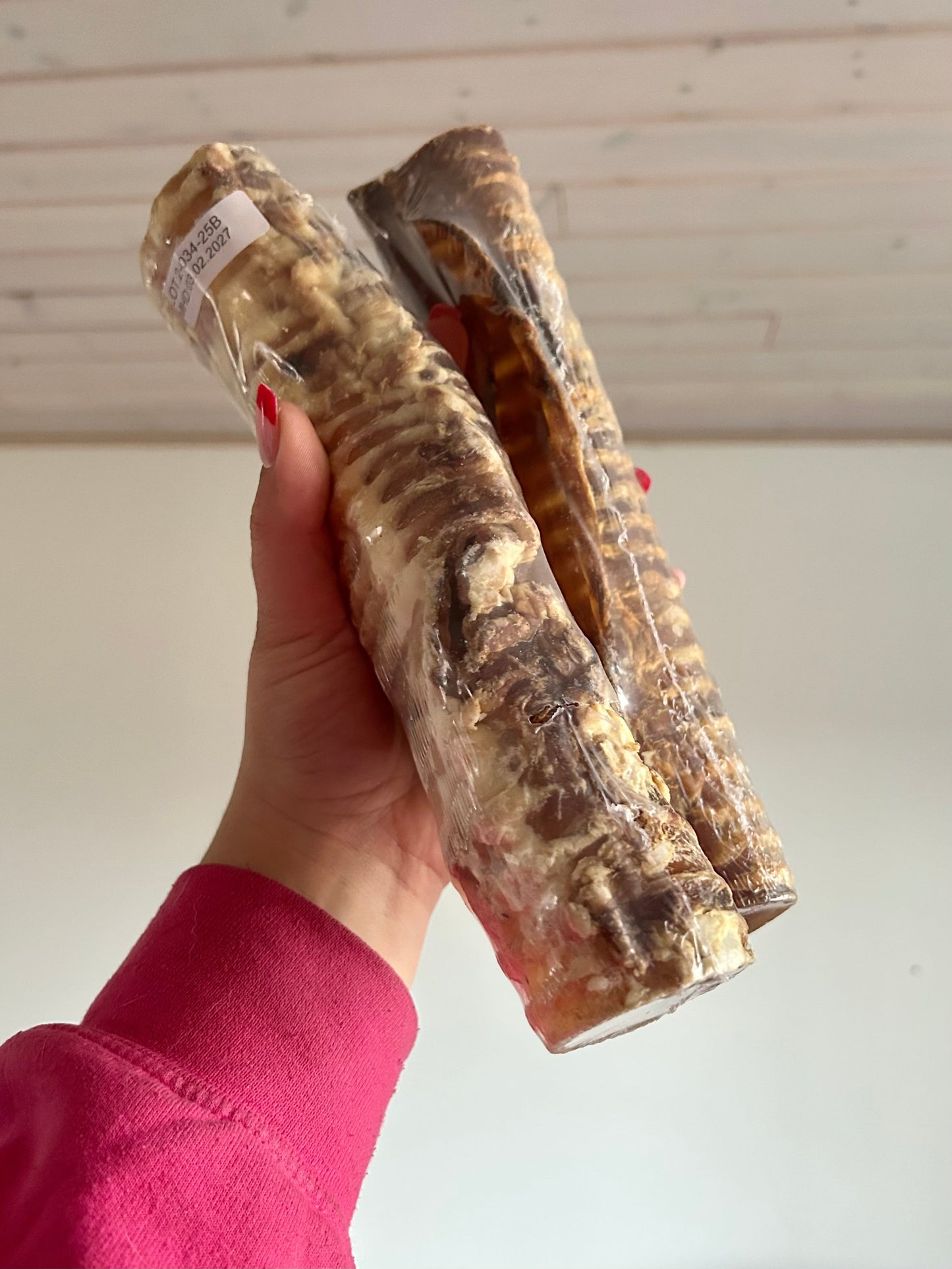 Sanadog Beef Throat - 1 pc.