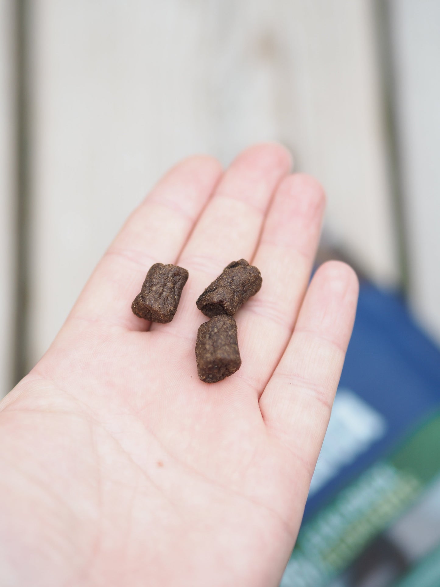 Bozita Meaty Bites Elg og And - 70g