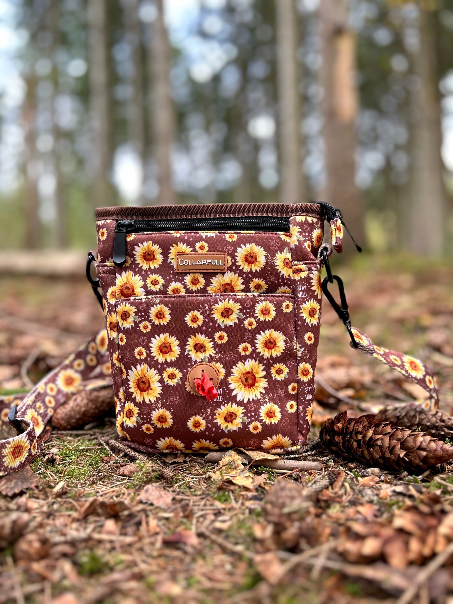 Goodie bag - Sunflowers on my mind