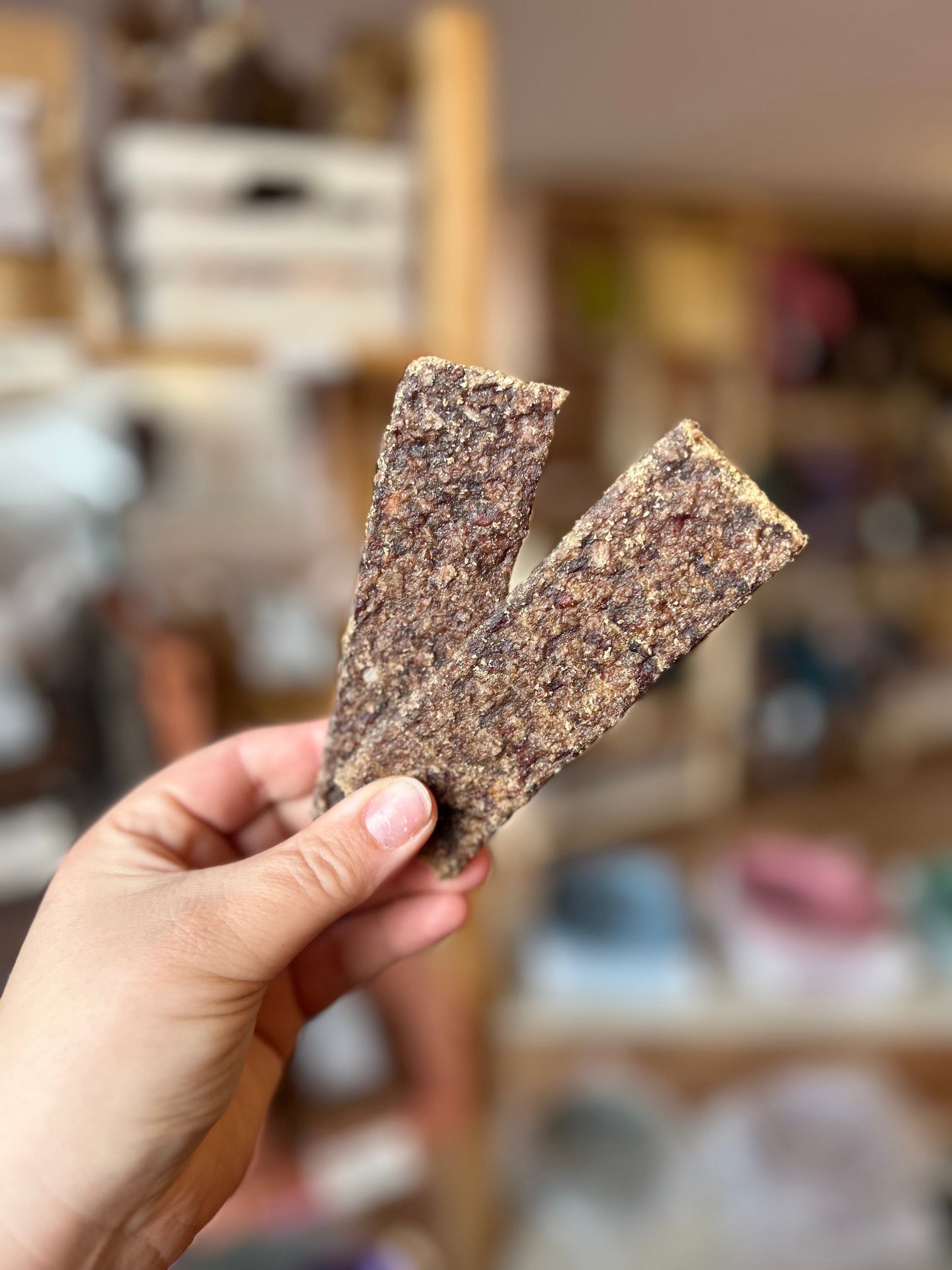 Deer strips - 1 pc.