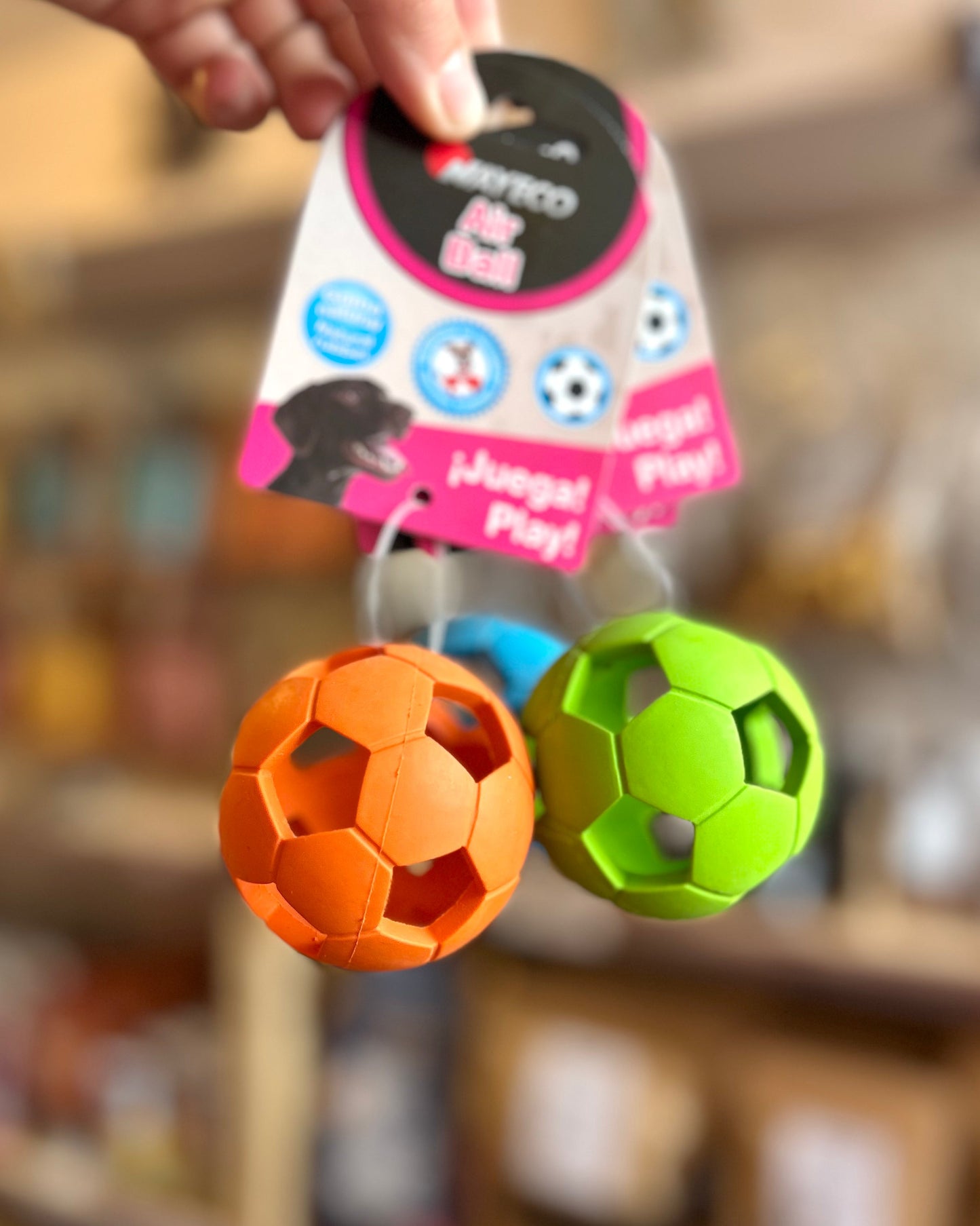 NYC Airball