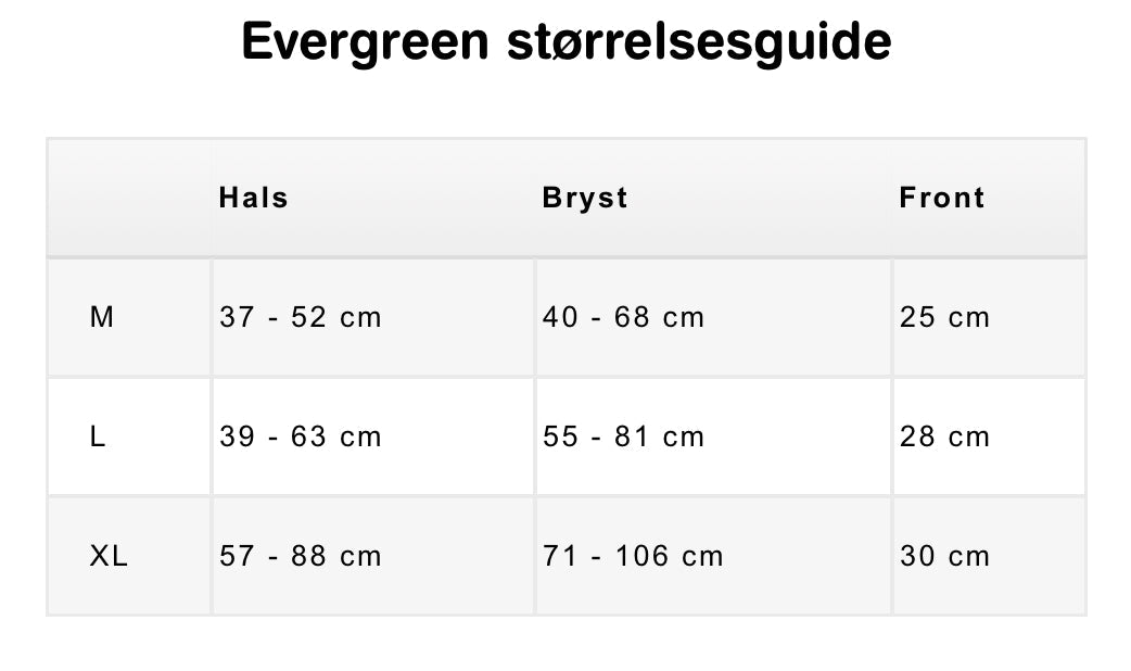 Adventure Trails Dog Harness - Evergreen