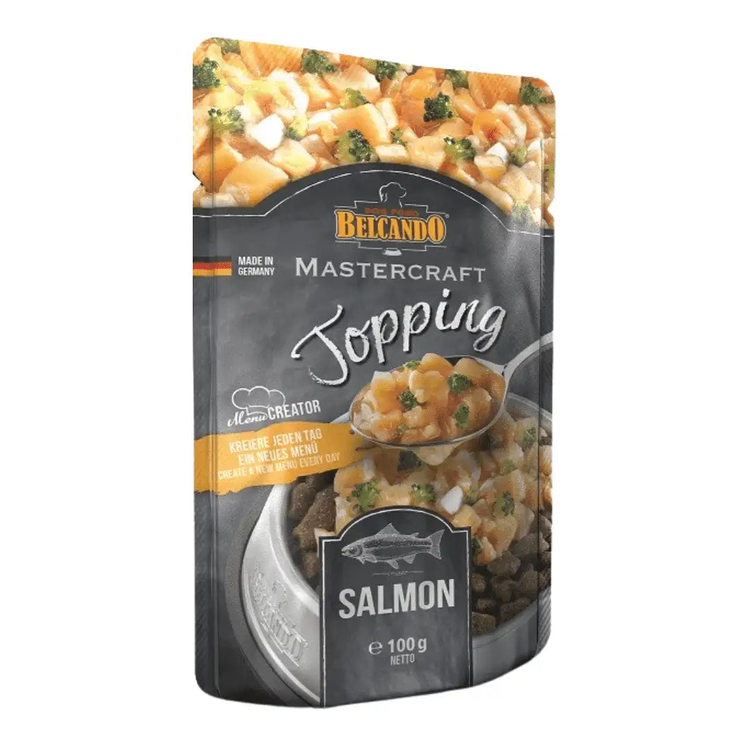 Mastercraft Topping salmon - 100g