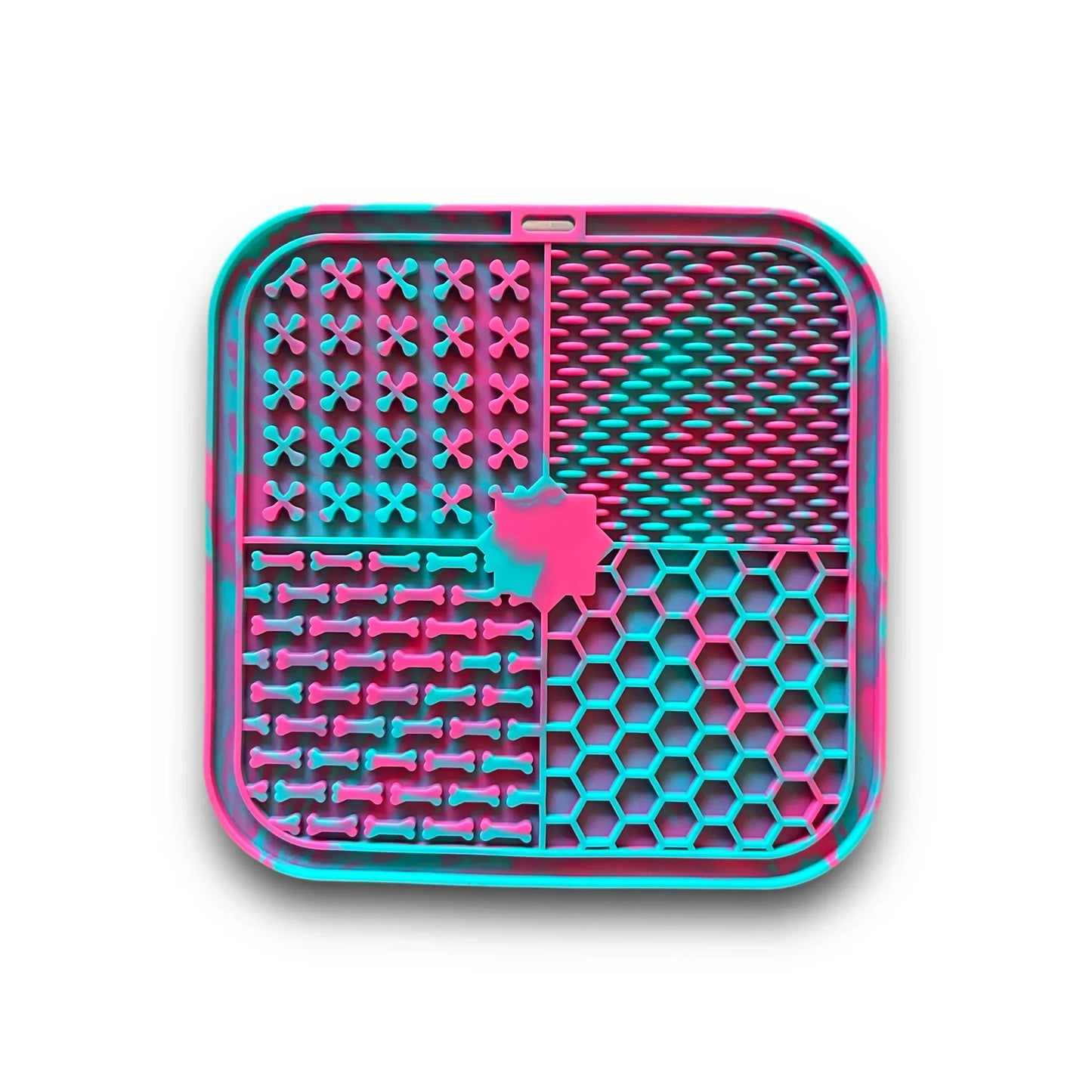 Atomic lick mat