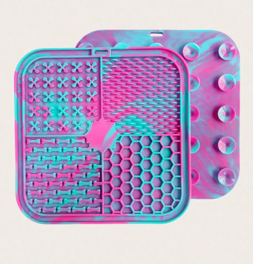 Atomic lick mat
