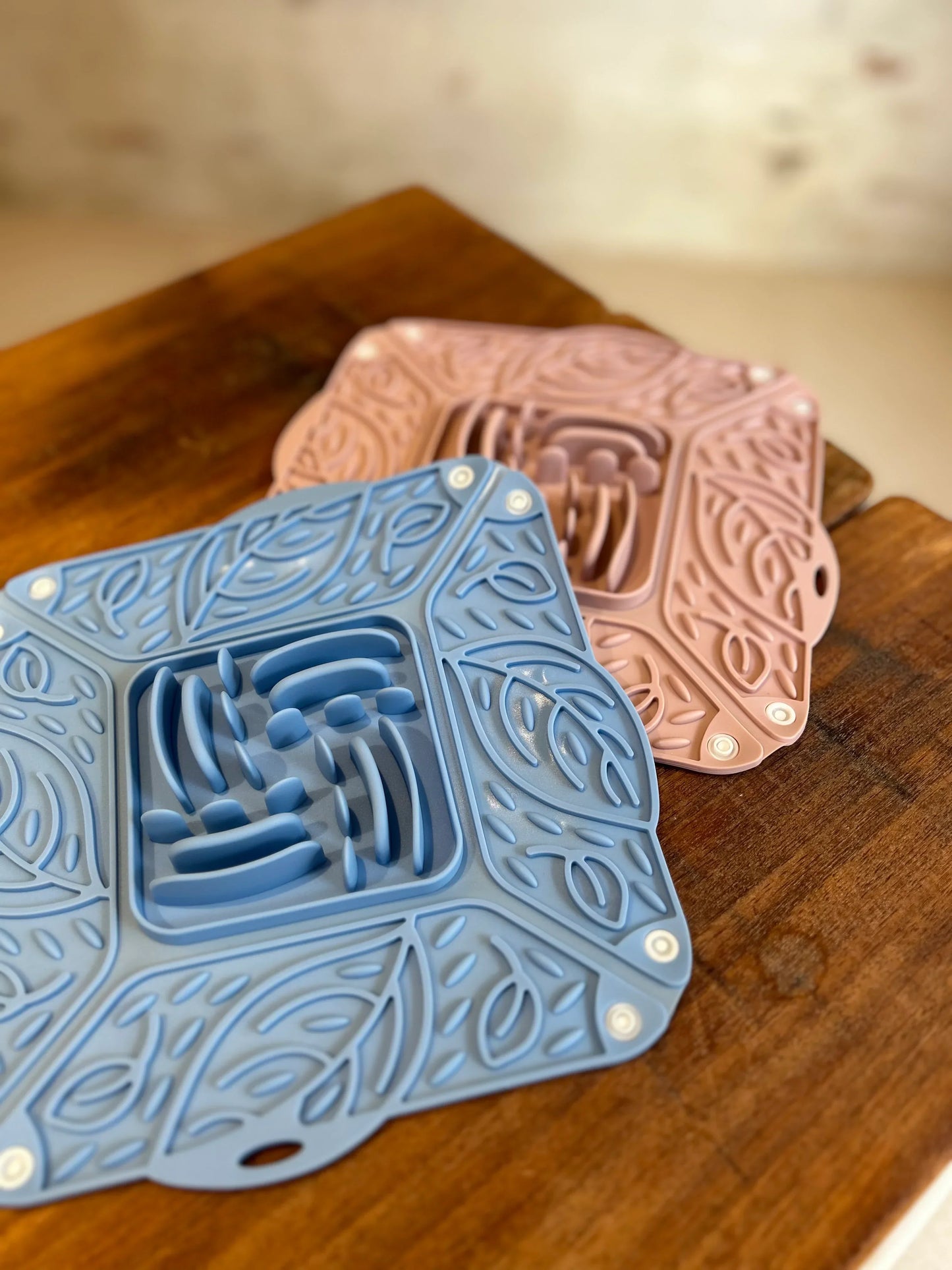 Lollipop combi bowl leafy