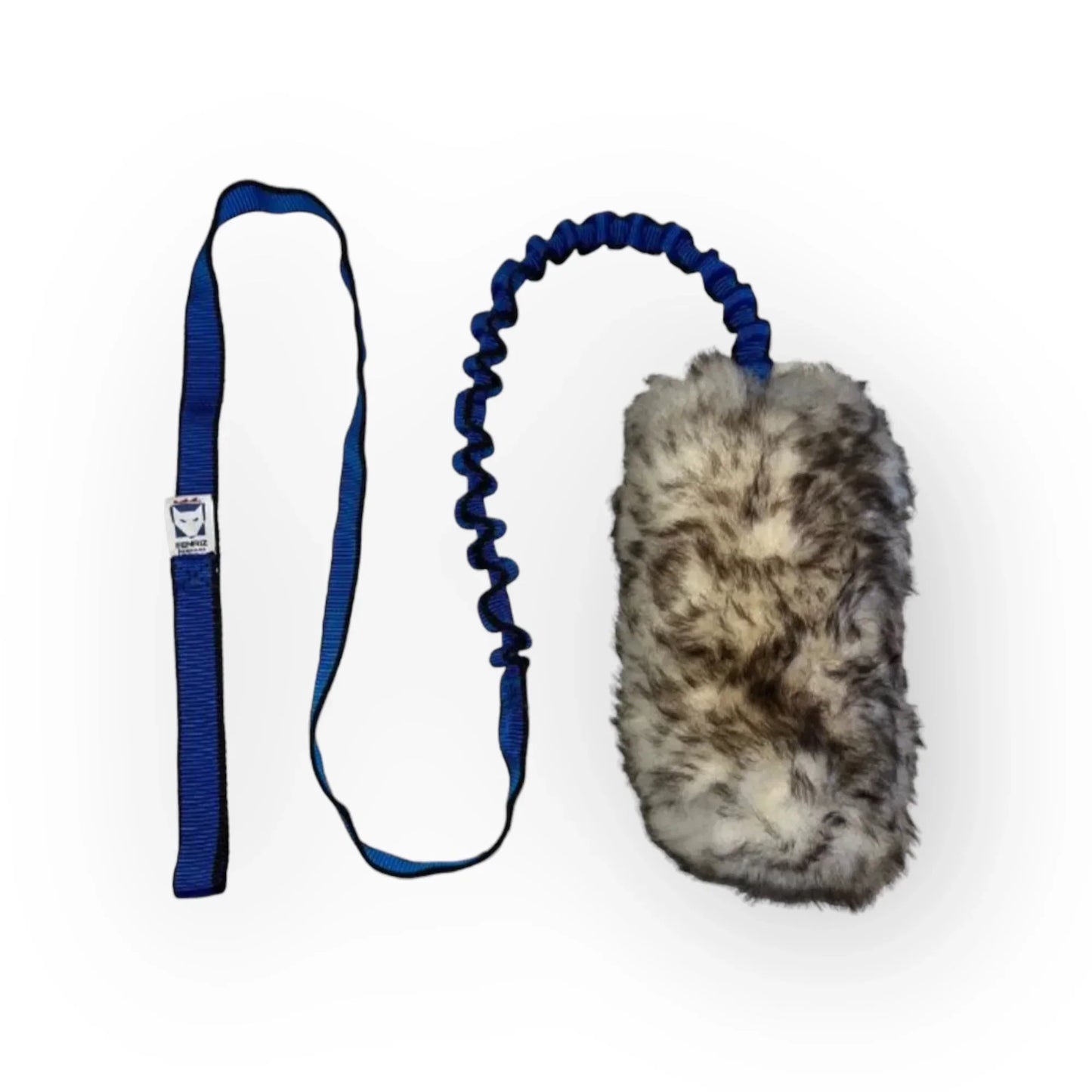 Fenriz Active Bungee Chaser w. Sheepskin
