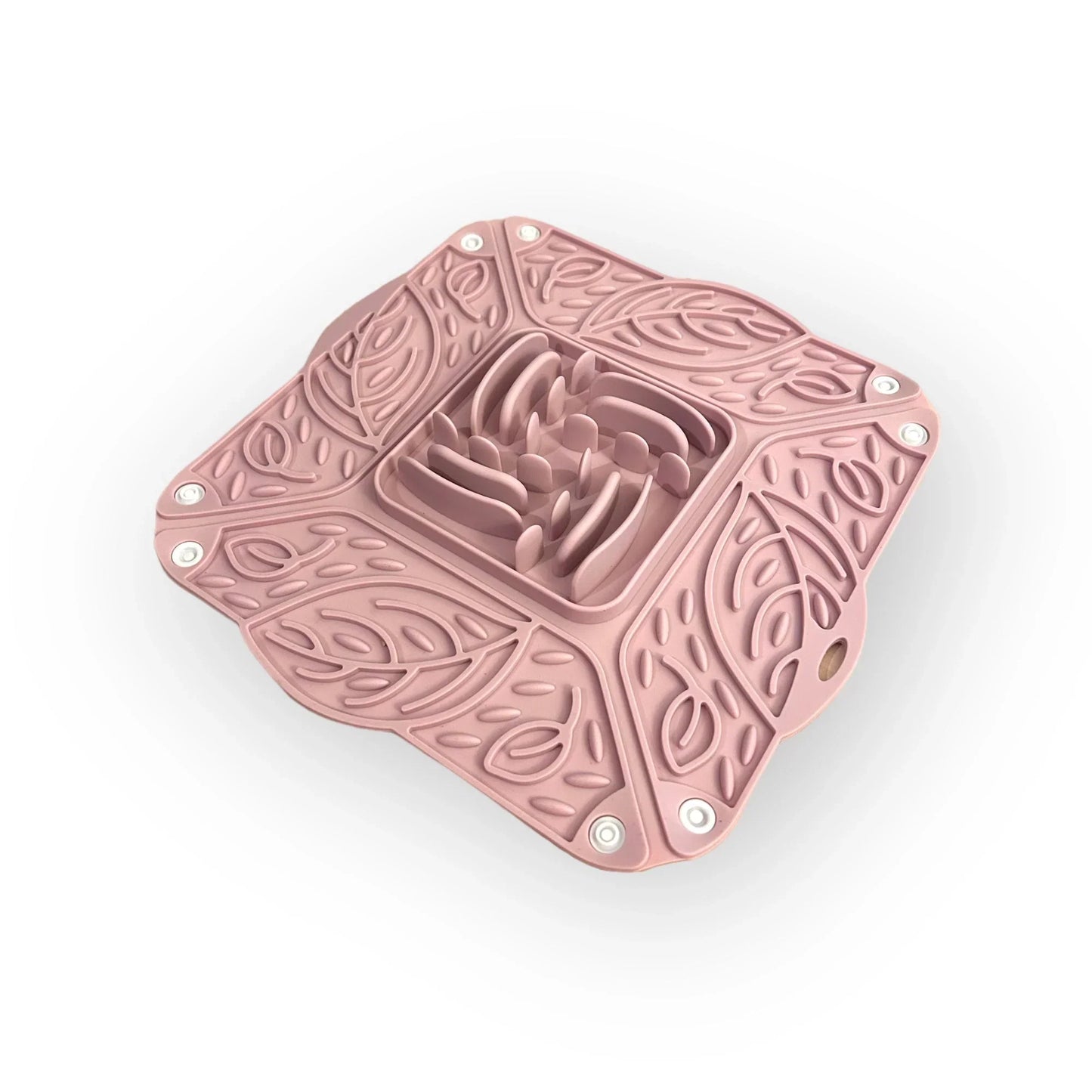 Lollipop combi bowl leafy