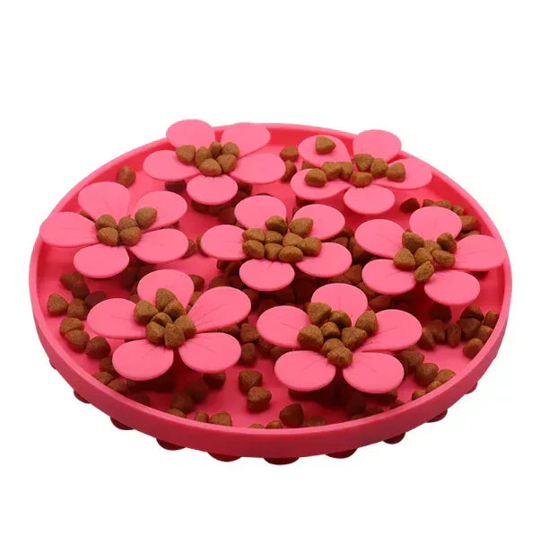 Flower Field slow feeder