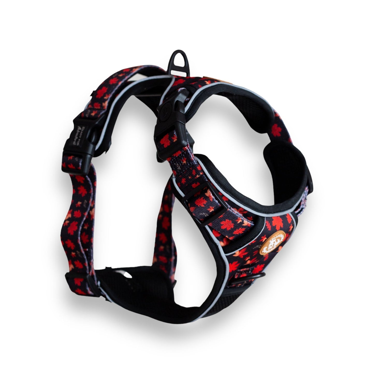 Adventure Trails dog harness - Leaf me not