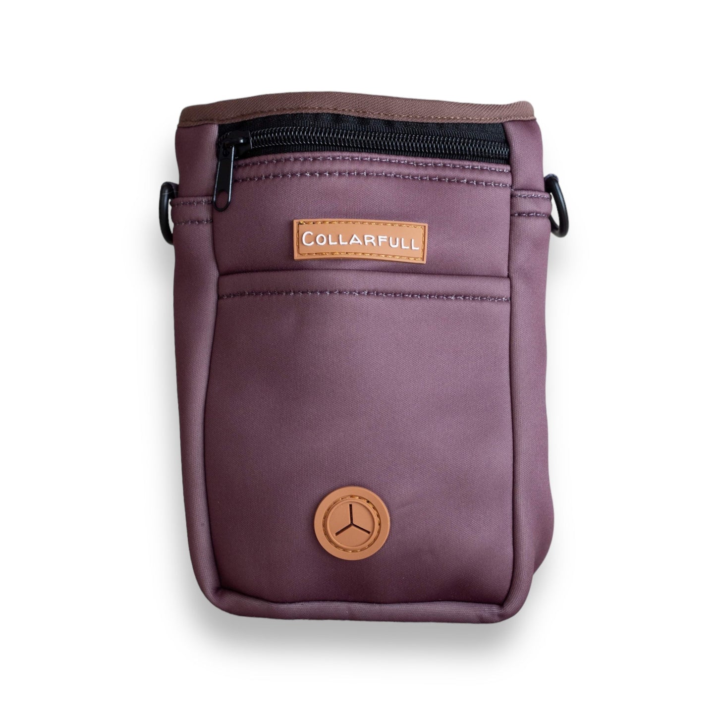 Treat bag - Dusty brown