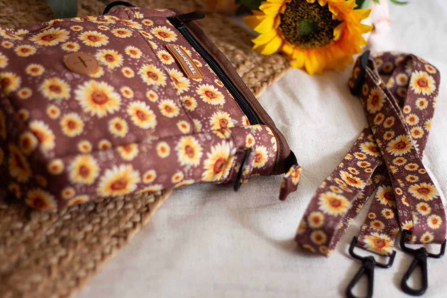 Goodie bag - Sunflowers on my mind