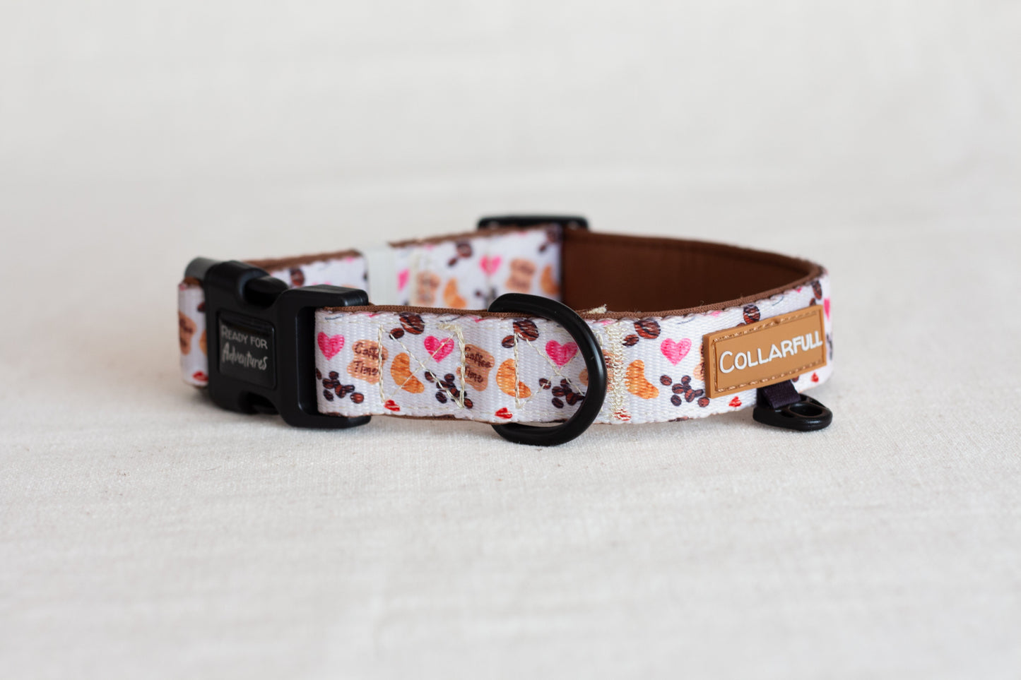 Necklace - Take a break, with Coffee N' Cake