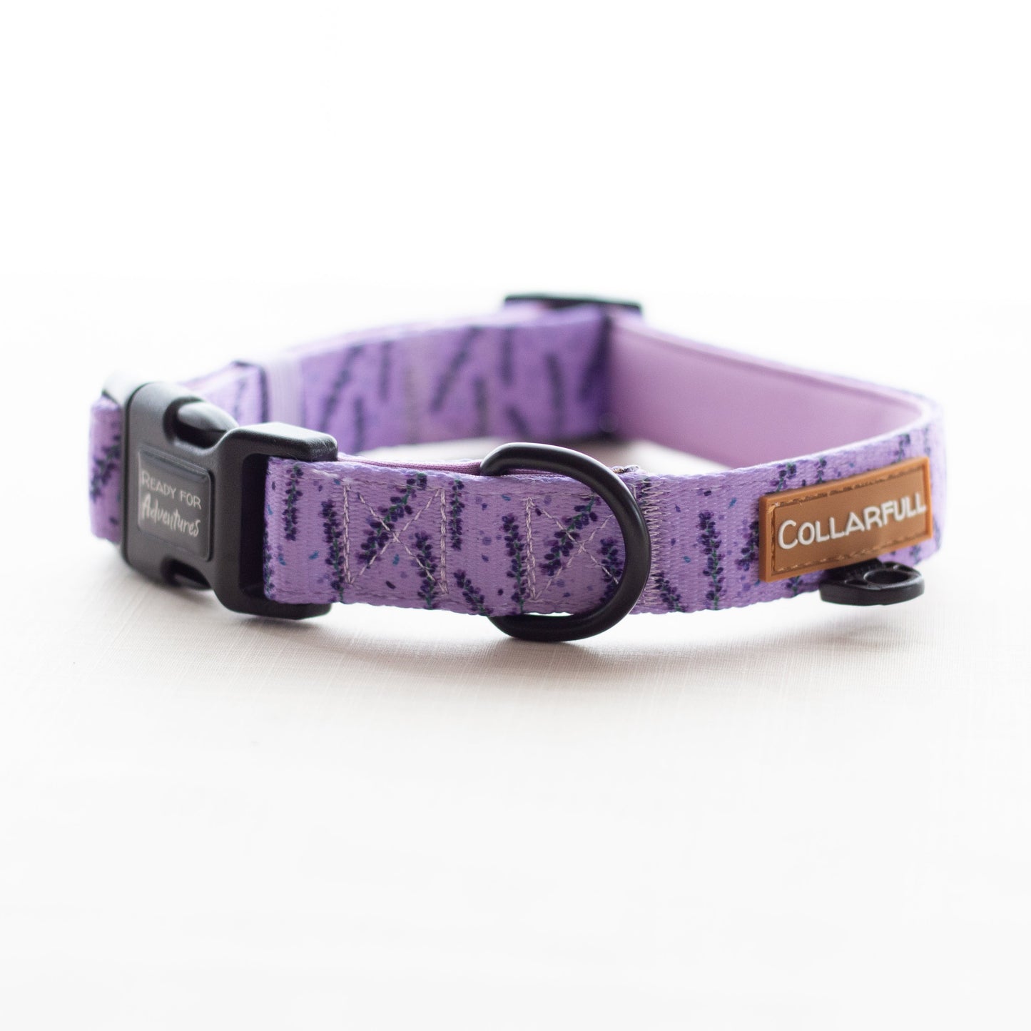 Necklace - I Smell Lavender
