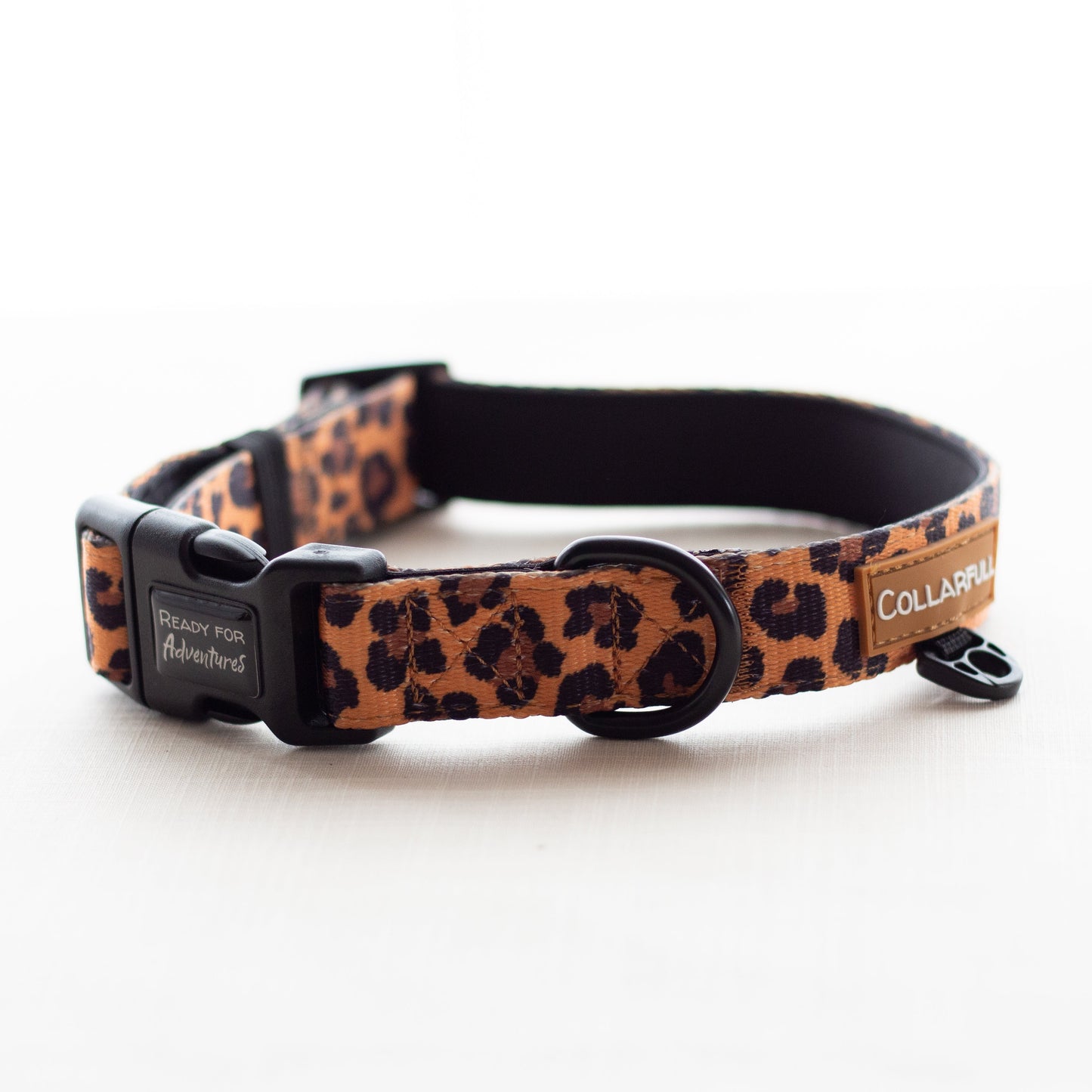 Collar - Lovely Leopard