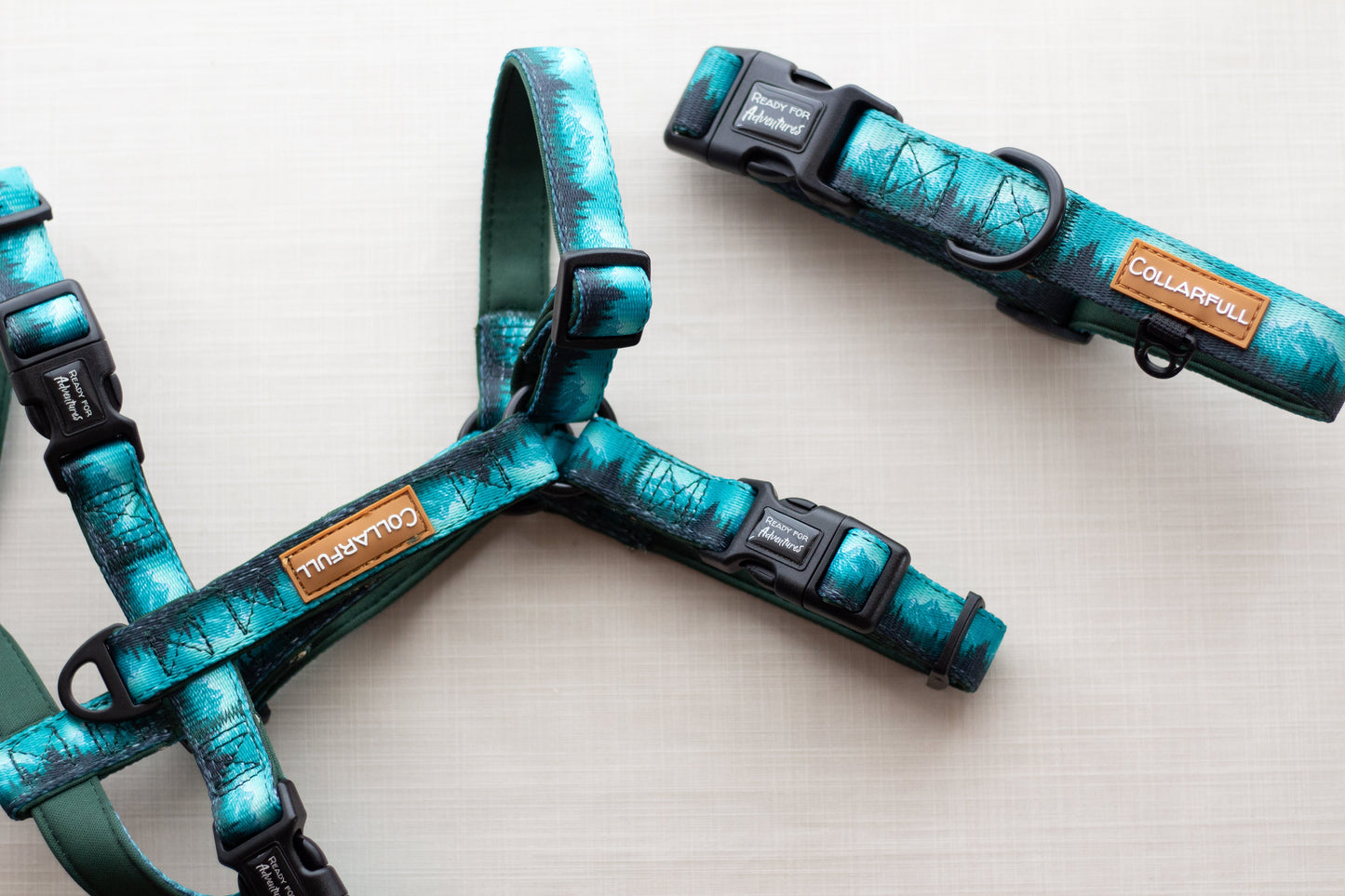 Urban Y Trails Dog Harness - Escape To The Wilderness