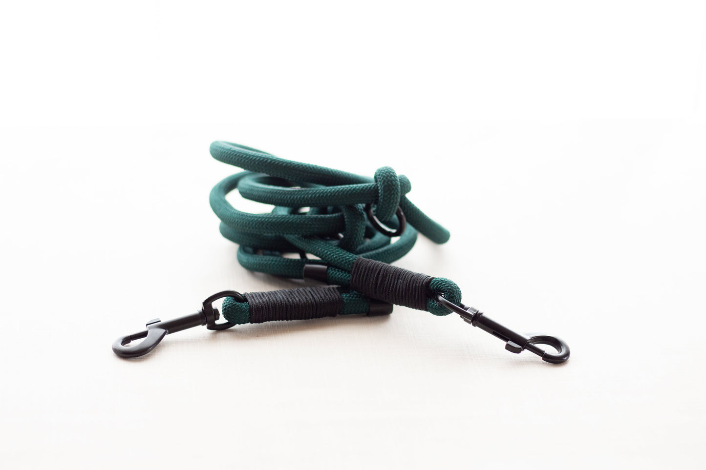 Adjustable rope cord - Dark Green