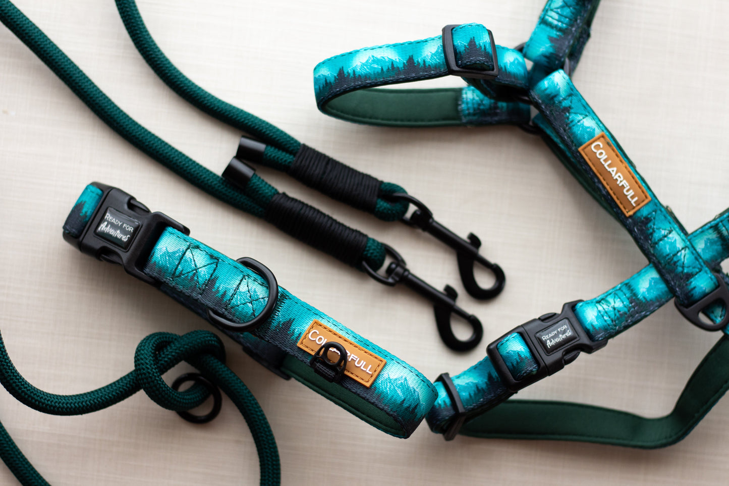 Urban Y Trails Dog Harness - Escape To The Wilderness
