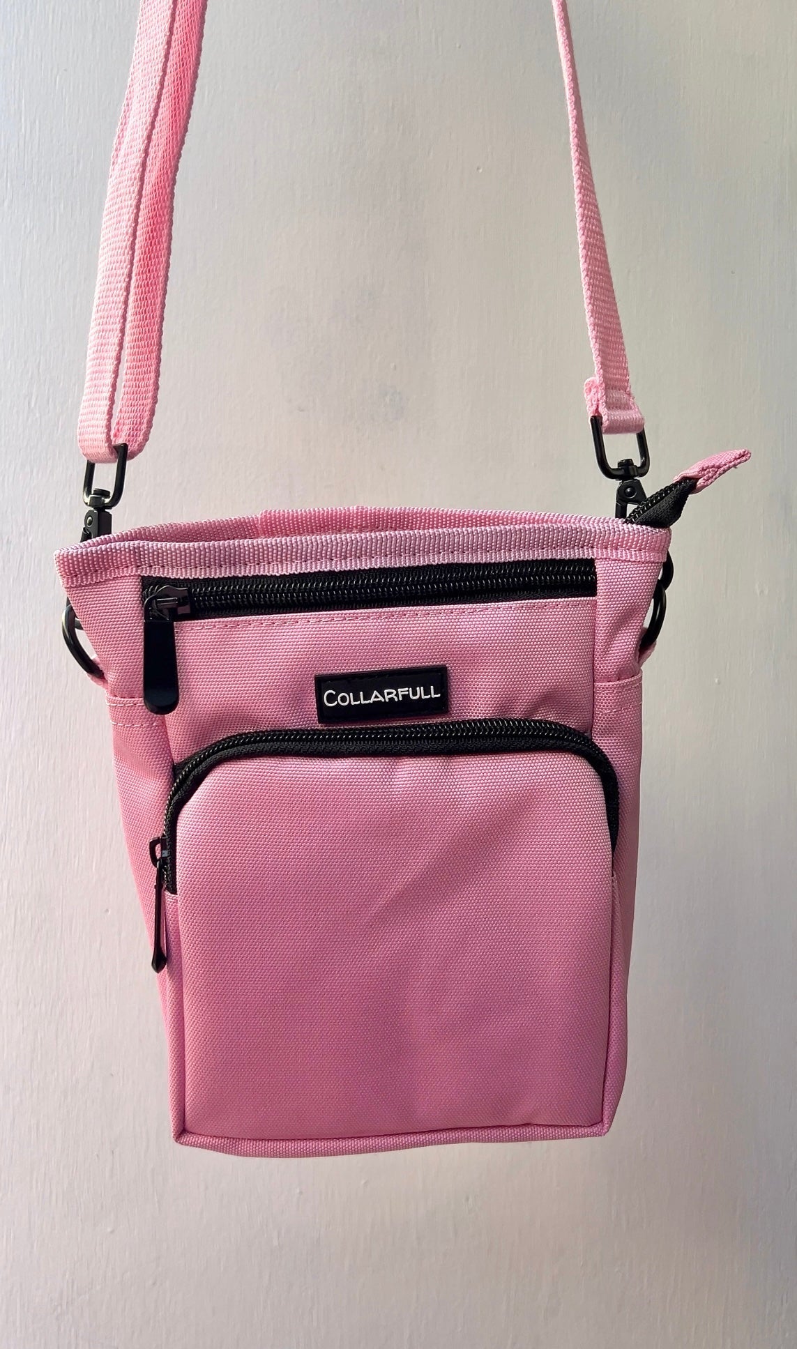 Adventure treat bag - Baby Pink