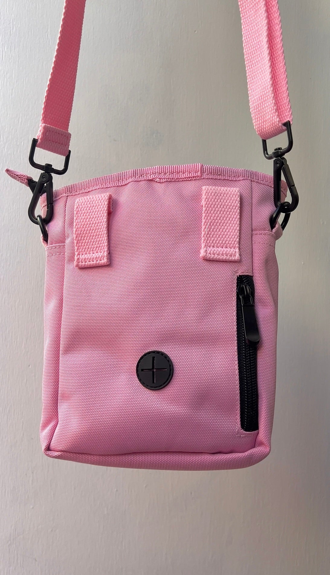Adventure treat bag - Baby Pink