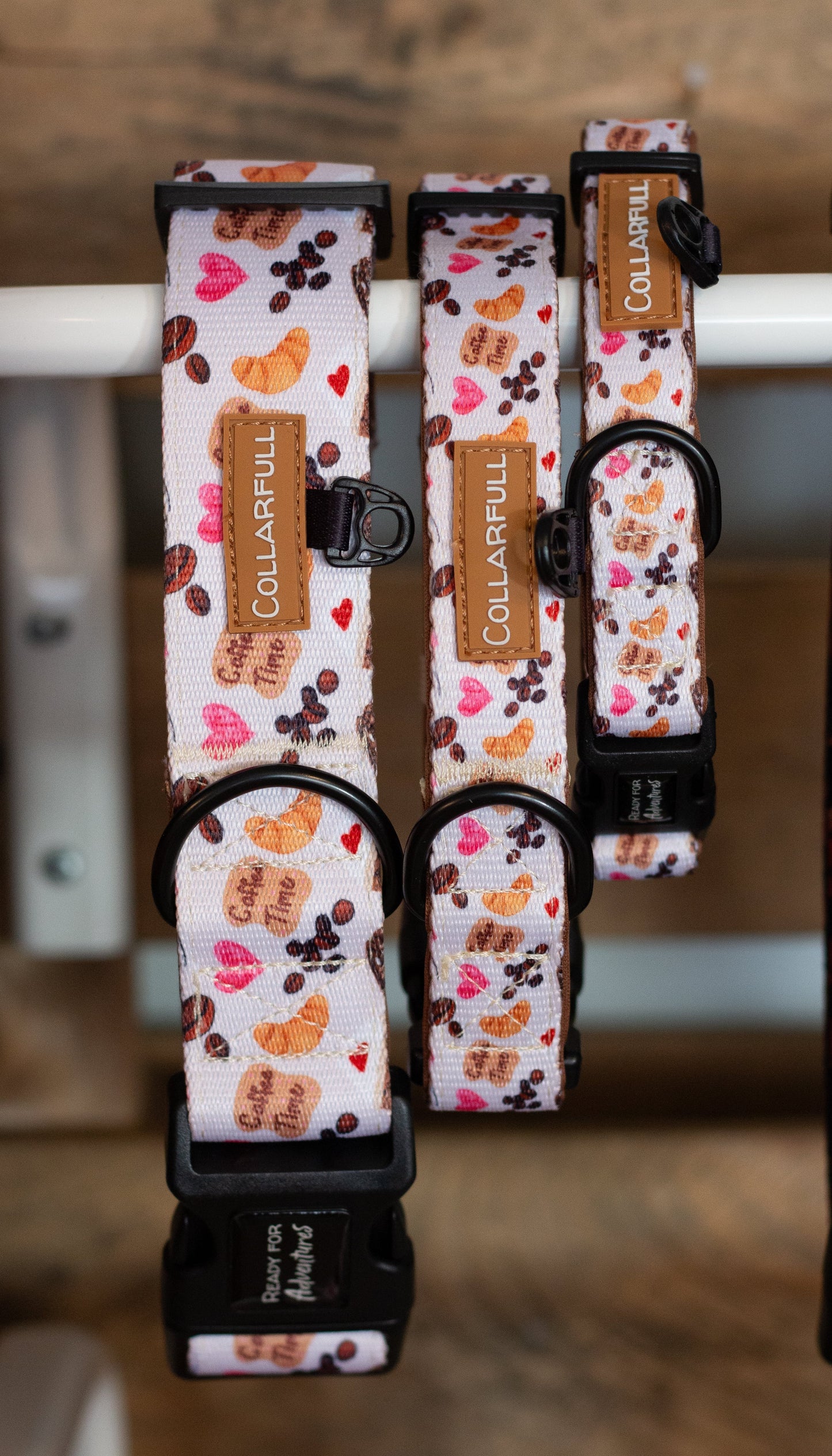 Necklace - Take a break, with Coffee N' Cake