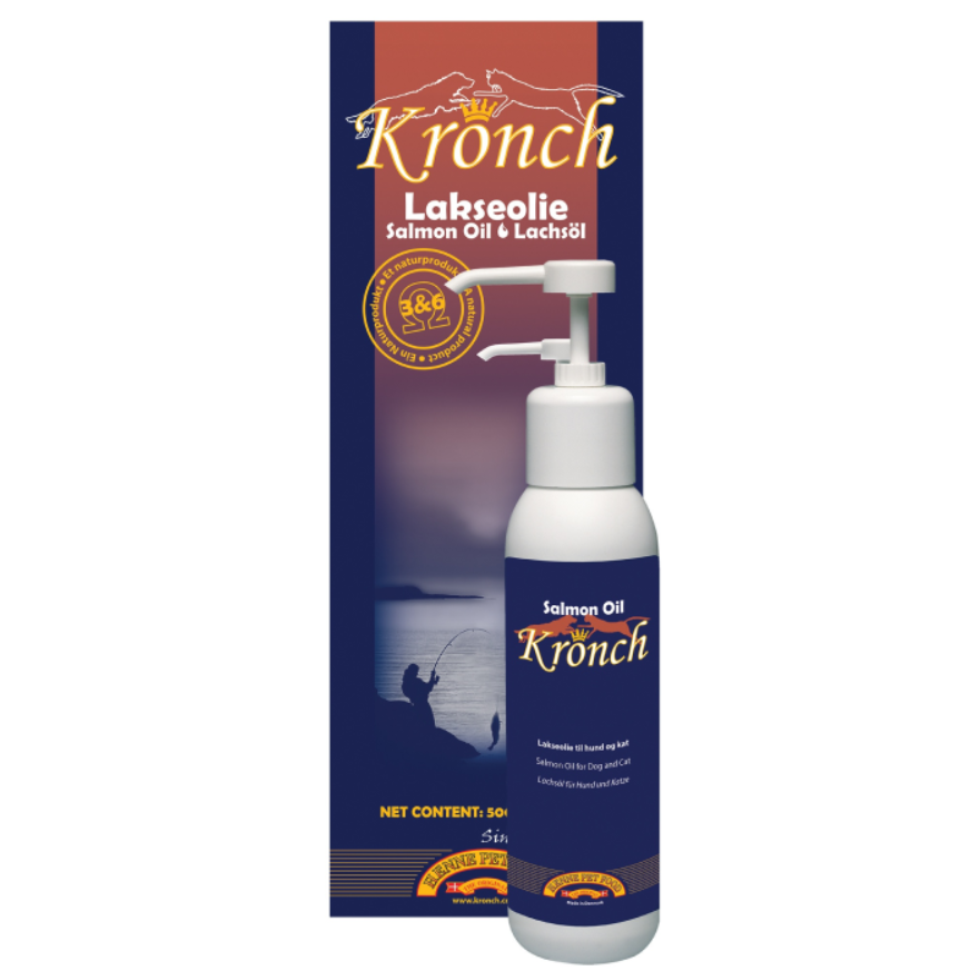 Kronch Lakseolie