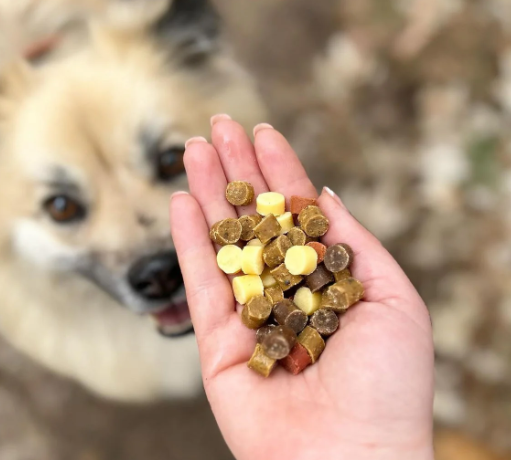 Whesco softies mix - 200g