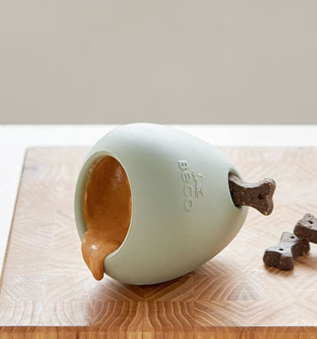 Beco Natural Rubber Kedsomhedsbold