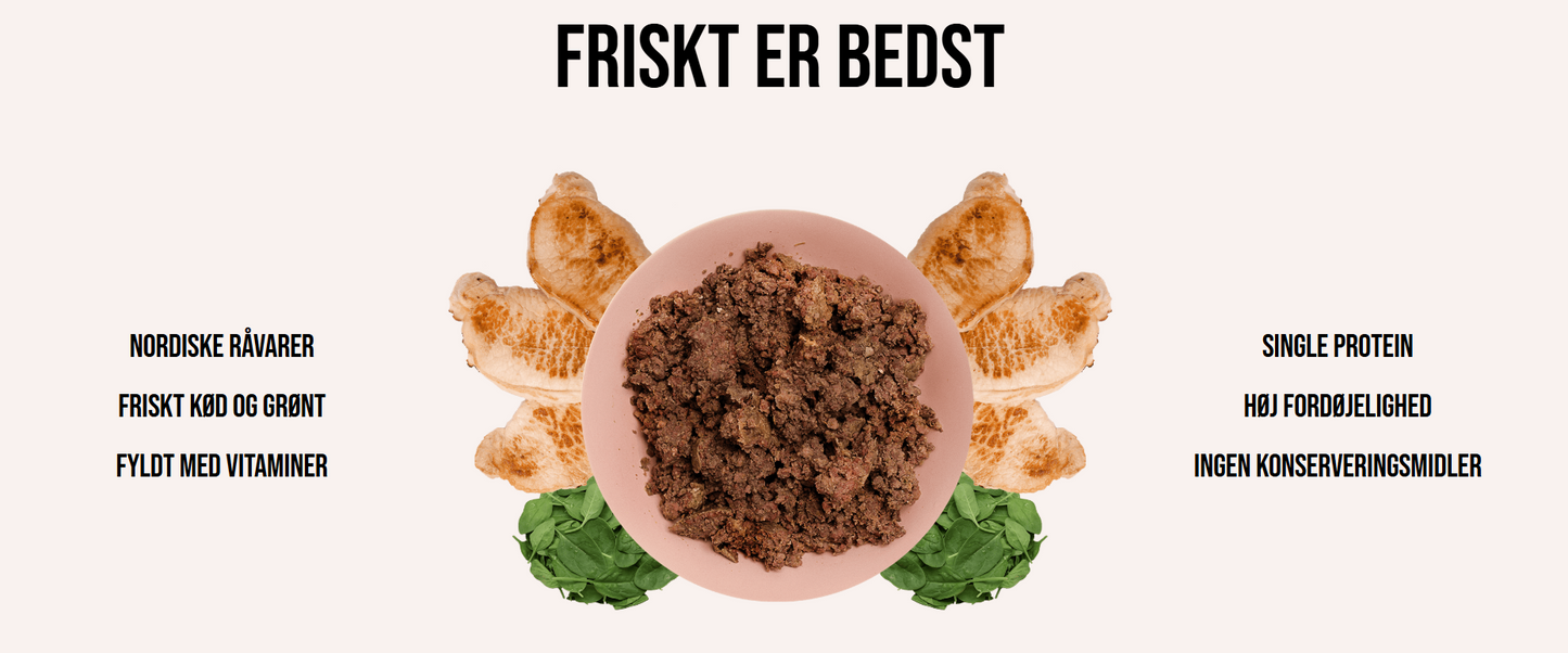 MÆT - Chicken deli