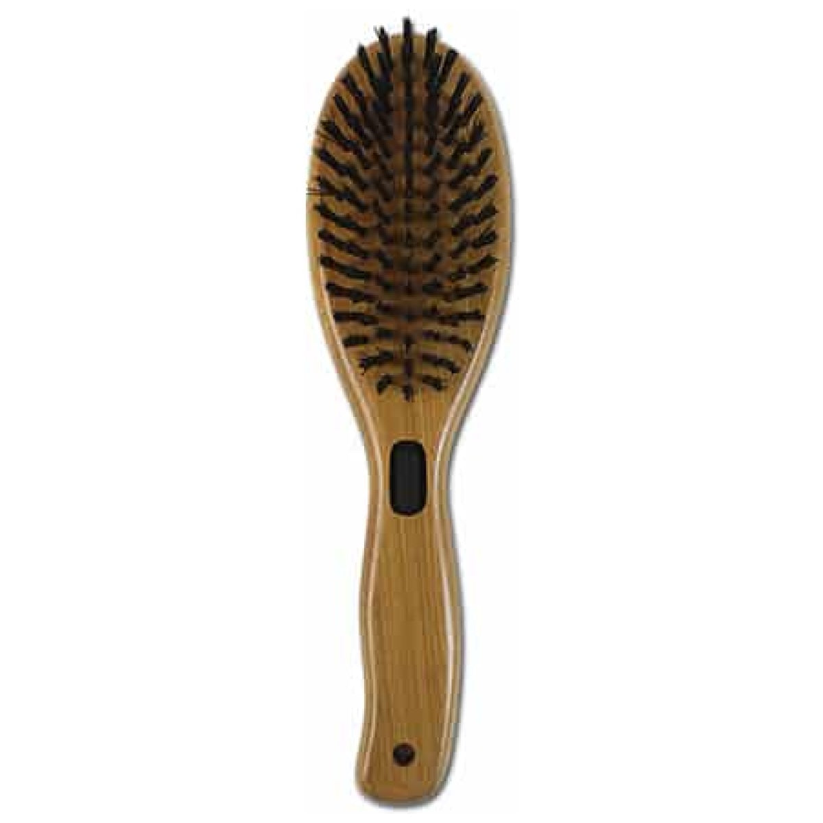 Bamboo Groom 2i1 dobbeltsidet børste