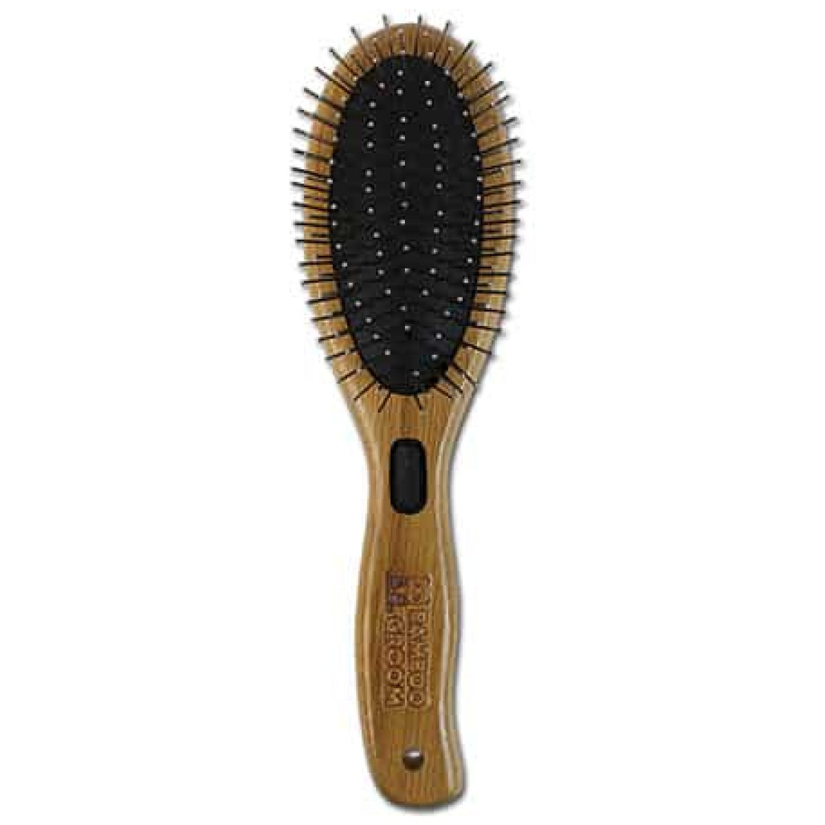 Bamboo Groom 2i1 dobbeltsidet børste