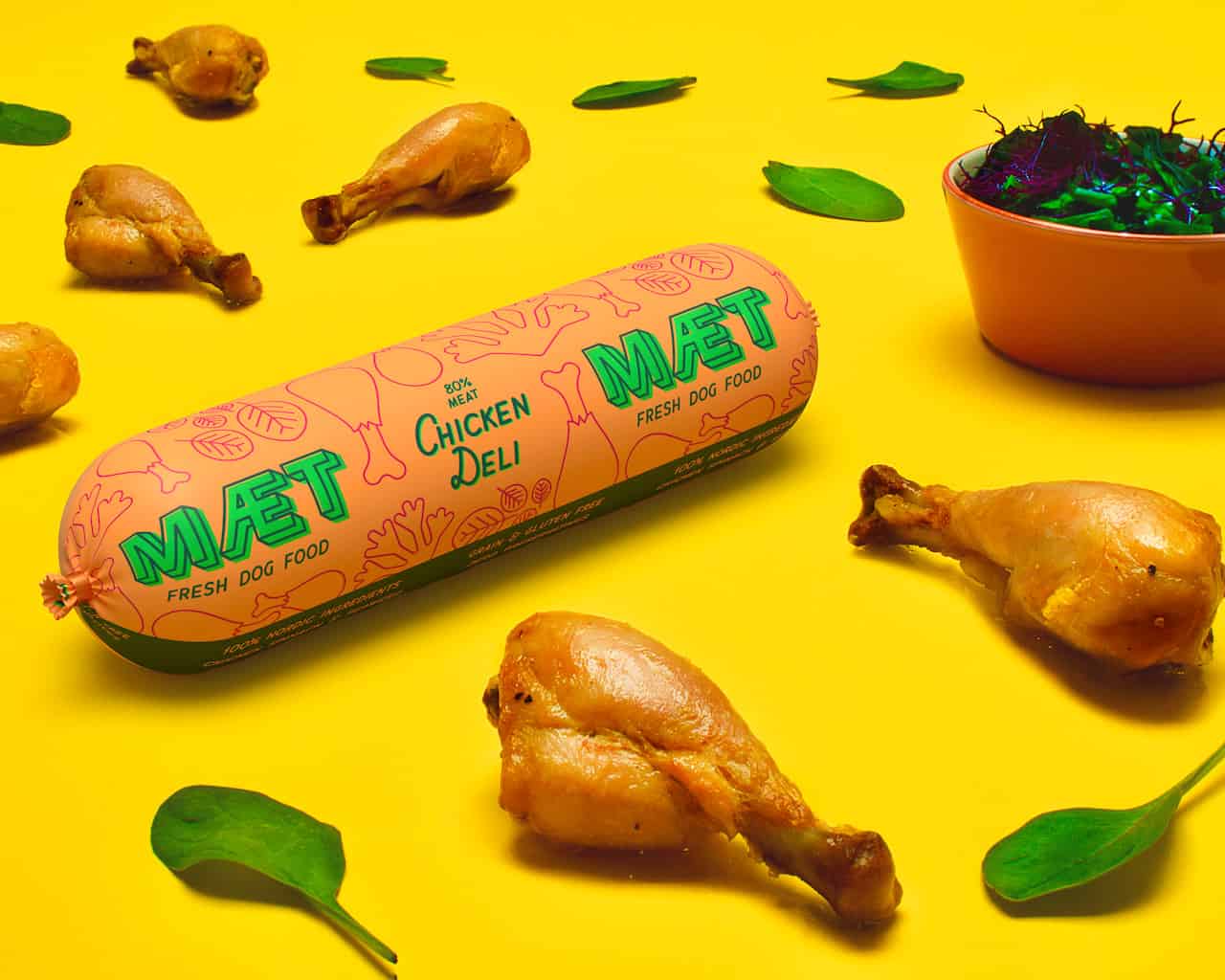 MÆT - Chicken deli