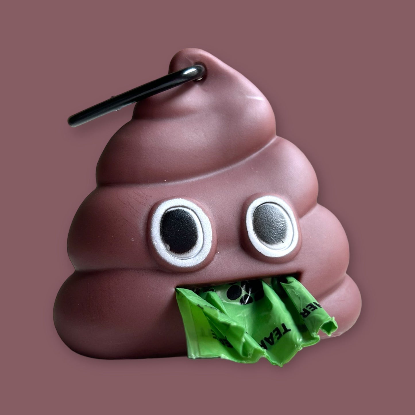 Biodegradable dog bags